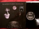 The Sisters of Mercy - Floodland     German LP mit Lyric Sheet