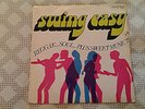 SWING EASY   BLUE  UK COXSONE LP