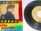 ROXETTE Joyride - Paseo Divertido (1991 MEXICO 7