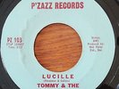 Tommy & The Riviera's Lucille/Do I Love You 7 inch