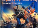 Iron Maiden - INVASION OF RARITIES - 2 LP