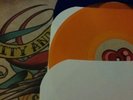 City and Colour Sometimes Blue and Orange Vinyl