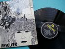 THE BEATLES - REVOLVER - PMC 7009 1966 MONO UK ORIGINAL PRESSING