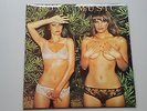 Roxy Music - Country Life LP + Printed Inner UK 1st Press Island Pink Rim NM/EX+
