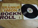 FRANKIE LYMON  ROCK'N ROLL  ROULETTE  R 25036 MONO  1958  EX  VG++