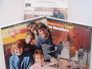 THE OUTSIDERS 3  X ORIGINAL CAPITOL GARAGE ROCK LP'S 1966/67