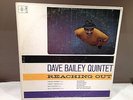 DAVE BAILEY QUINTET reaching out JAAZ TIME JT-003 1961 ORG Grant Green EX