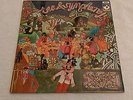 TEA AND SYMPHONY Asylum For The Musically Insane UK 1st Press LP HARVEST Mint