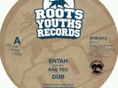ENTAH RAS TEO RARE ROOTS YOUTHS RECORDS  JAH  SHAKA KILLER L K SHOP COPY MINT