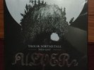 ULVER - Trolsk Sortmetall BOX SET 4xLP Vargnatt Bergtatt Kveldssanger Nattens