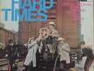 VINTAGE-Hard Times,Mickey McGivern & the Mustangs,1967 Vinyl LP 33 1/3RPM,Record