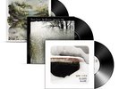 BON IVER - VINYL BUNDLE - BLOOD BANK - SELF TITLED - FOR EMMA, FOREVER AGO - NEW