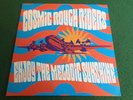 Cosmic rough riders LP Enjoy the melodic sunshine & Insert peptones 1st press