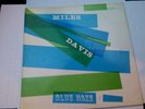 Miles Davis blue haze original mono prestige lp 7054 dg rvg mint-