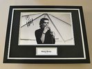 Matty Healy Signed Framed 16x12 Photo Autograph Display The 1975 Memorabilia COA