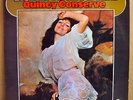QUINCY CONSERVE - Listen to the Band 1970 - RARE FUZZ FUNK MOD NEW ZEALAND LP