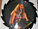 Metallica ?– Limited Edition Picture Disc - Tell Tales TTS 1007 - Saw Blade