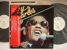 PROMO WHITE LABEL RAY CHARLES LIVE