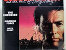 Sudden Impact The Best Of Dirty Harry SEALED LP Lalo Schifrin & Jerry Fielding