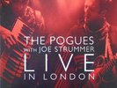 The Pogues - Live In London Vinyl 2LP NEU
