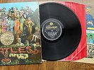 BEATLES Sgt. PEPPERS MONO 1st UK PRESSING LP