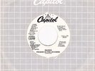 Queen-Princes Of The Universe-Rare 1986 White Label Promo 45-Highlander-N.Mint