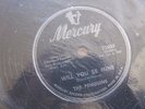 PENGUINS Will you be mine 78 rpm