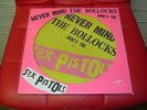 RSD 2015: SEX PISTOLS - NEVER MIND THE BOLLOCKS LTD PICTURE DISC LP MINT