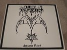 HELLHAMMER - SATANIC RITES - DEATH MEAL - NEW