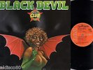BLACK DEVIL h friend RARE BERNARD FEVRE COSMIC DISCO LP