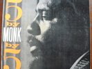 Thelonious Monk  5 by Monk by 5. UK mono vinyl Lp. Riverside RLP305.
