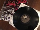 Sonic Youth Evol Vinyl LP Record Blast First UK Pressing Very Good Nirvana