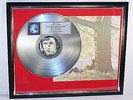 John Lennon, Imagine, mit Cover, Platin Record, Schallplatte, Award, gold
