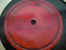 GREEK  78 RPM RECORD-  VIRGINIA 302
