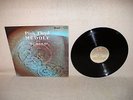 PINK FLOYD - Meddle 1971 Israel Portrait LP Record In Unique Non-G/F Cover