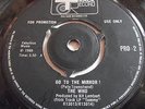 THE WHO   GO TO THE MIRROR ** 1969 TRACK 45 PROMO TOMMY DEMO