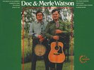 Doc & Merle Watson - Ballads From Deep Gap Vinyl US LP