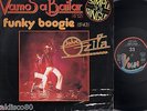 JOHN OZILA funky boogie / vamos a bailar KILLER DISCO 12
