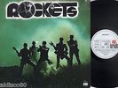 ROCKETS s/t COSMIC DISCO LP