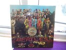 The Beatles - Sgt Pepper Gatefold YEX 637-1/638-2 Stereo PCS 7027 with Artwork