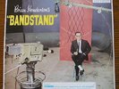 BRIAN HENDERSON'S BANDSTAND LP - Col Joye/Dig Richards/Johnny O'Keefe/Devlin