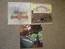 3 John Hartford Flying Fish Lps Mark Twang/You And Me At Home/Name Of Love