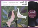 PHILIPS Hifi StereO, BEETHOVEN: Piano Concerto No.3, HASKIL, MARKEVITCH