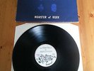 Metallica - Monster of Rock 2-LP (1991/92) Live in Modena limitiert inoffiziell