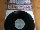 Iron Cross - Church and state LP (1987) Thrash Metal