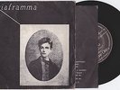 45 GIRI . DIAFRAMMA - PIOGGIA / ILLUSIONE OTTICA - 1982 italicum - con inserto