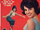 audrey arno 4eme ep polydor21834 tres rare