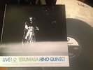 LP Terumasa Hino Quartett  Live   THREE BLIND MICE AUDIOPHILE NM ORIG