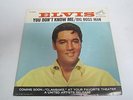 Original ELVIS PRESLEY 45RPM 'BIG BOSS MAN /YOU DON'T KNOW' RCA Victor 47-9341 *