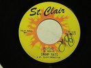THE SWAMP RATS  Psycho  ST. CLAIR Hear   GARAGE / PSYCH